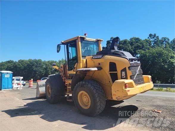 Volvo L70H Φορτωτές με λάστιχα (Τροχοφόροι)