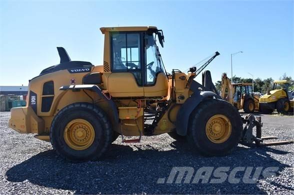 Volvo L90H Φορτωτές με λάστιχα (Τροχοφόροι)