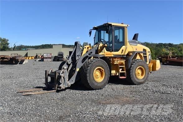 Volvo L90H Φορτωτές με λάστιχα (Τροχοφόροι)