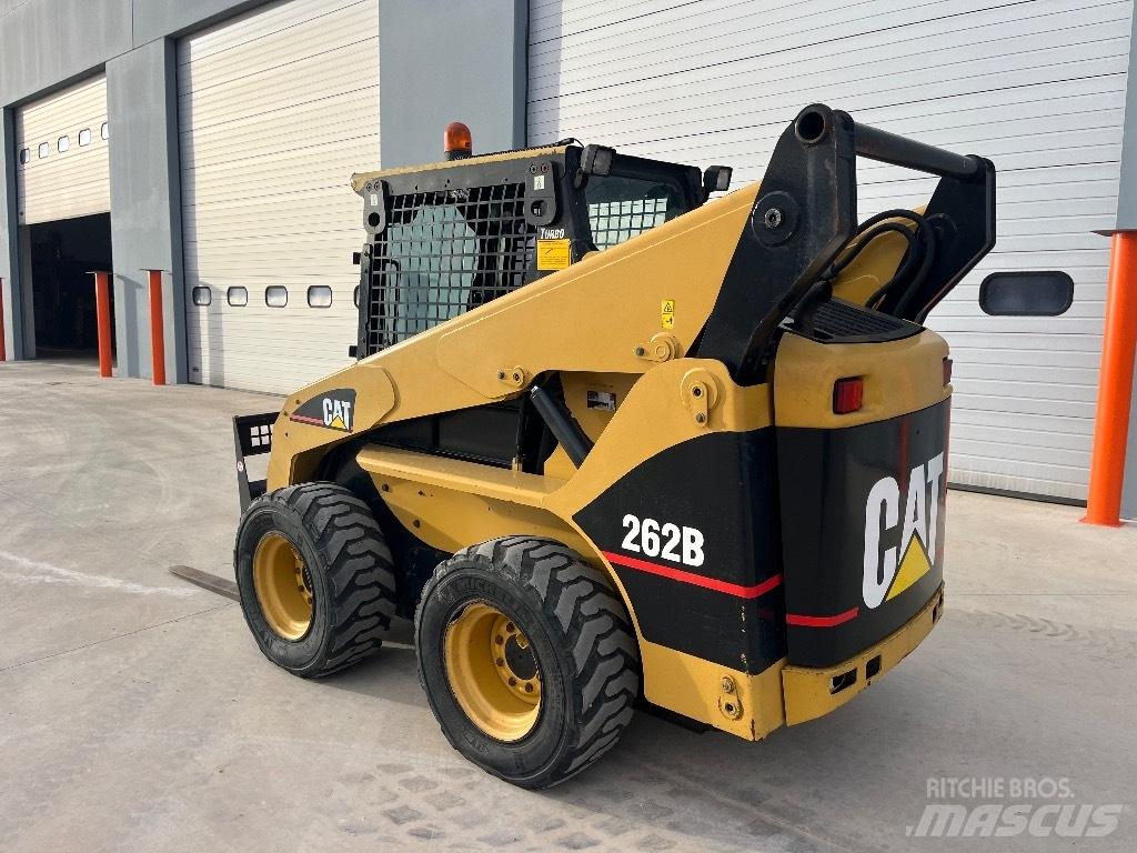 CAT 262 B Φορτωτάκια