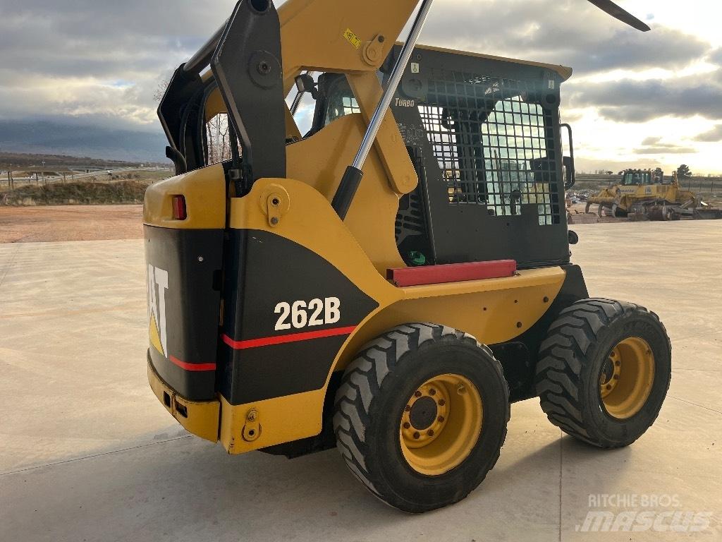 CAT 262 B Φορτωτάκια