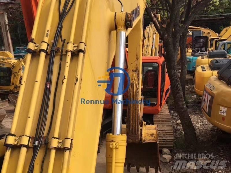 Komatsu PC210-7 Εκσκαφείς με ερπύστριες