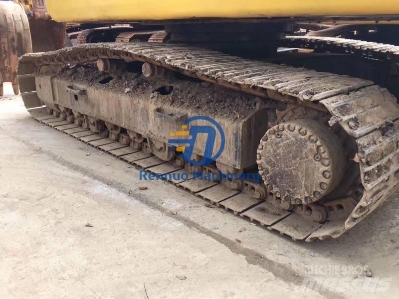 Komatsu PC210-7 Εκσκαφείς με ερπύστριες