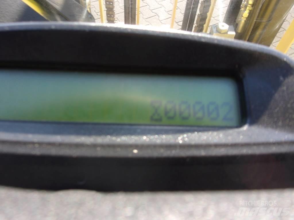 Hyster H 4.0 FT 5 Πετρελαιοκίνητα Κλαρκ