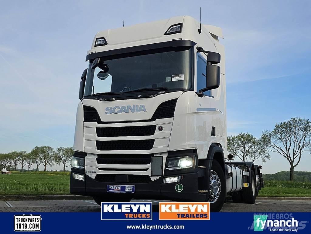 Scania R450 6x2*4 Φορτηγά με γερανό & γάτζο