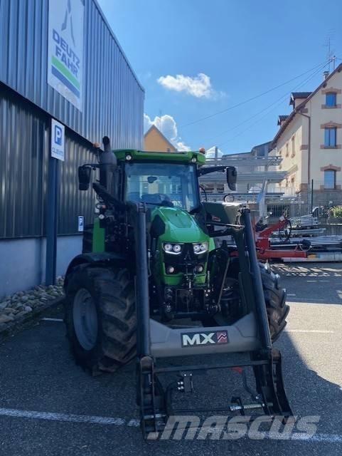 Deutz-Fahr 5125 Τρακτέρ