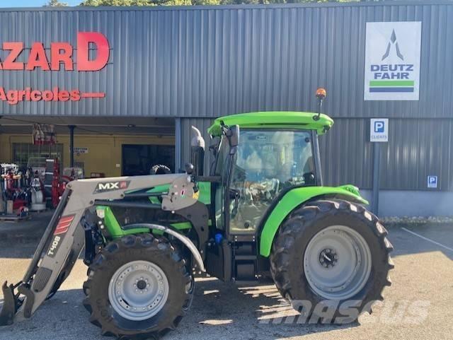 Deutz-Fahr 5125 Τρακτέρ