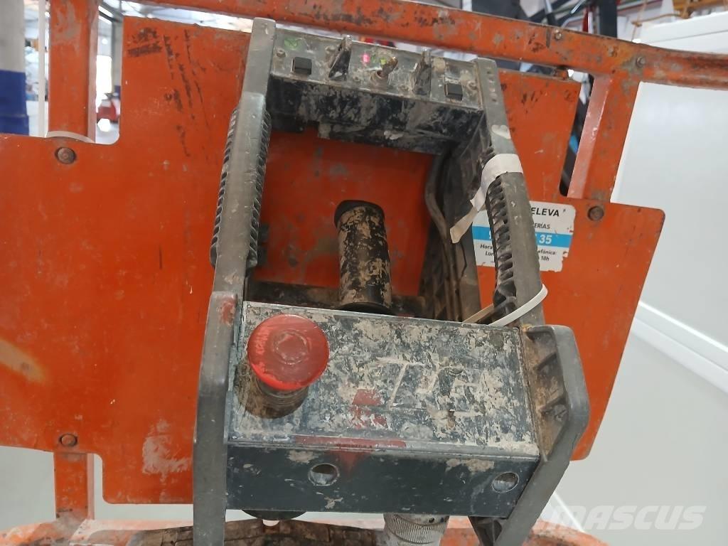 JLG 1930 ES Ανυψωτήρες ψαλιδωτής άρθρωσης
