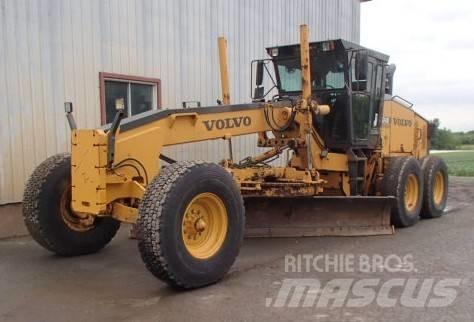 Volvo G 740 B Γκρέιντερς