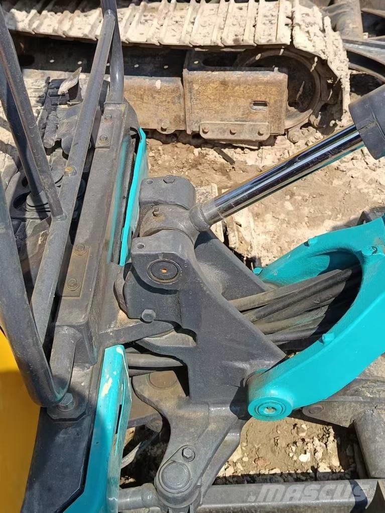 Kubota U17 Εκσκαφάκι (διαβολάκι) < 7t