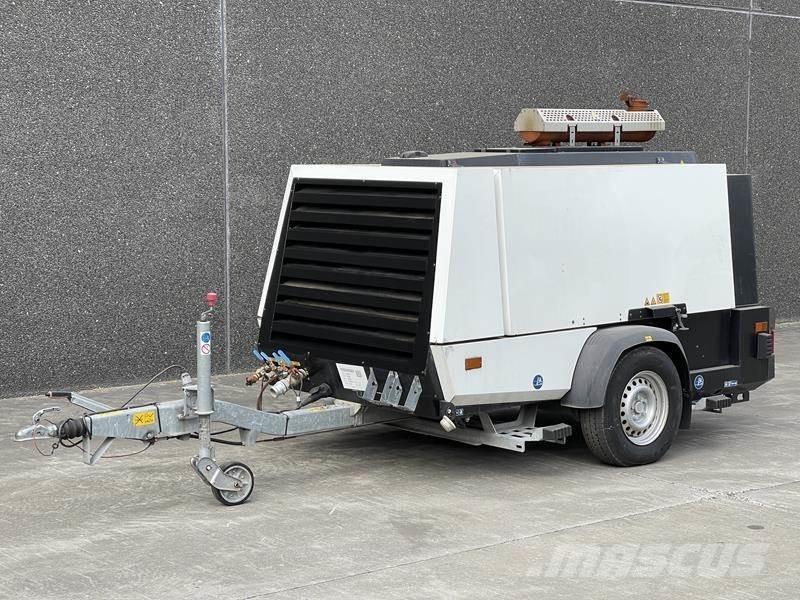 Kaeser M 115 - N Συμπιεστές