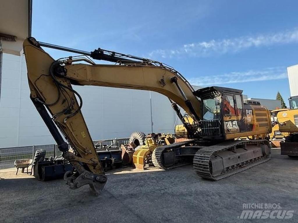 CAT 336 F LN Εκσκαφείς με ερπύστριες