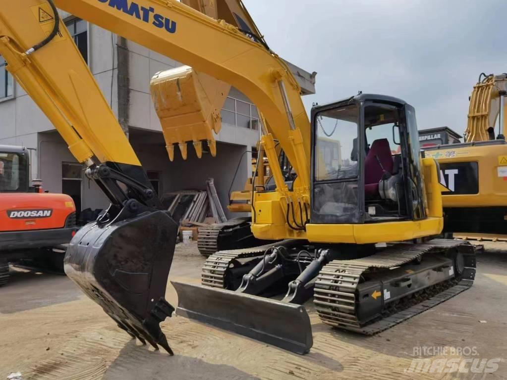 Komatsu PC 128US Μίνι εκσκαφείς 7t - 12t