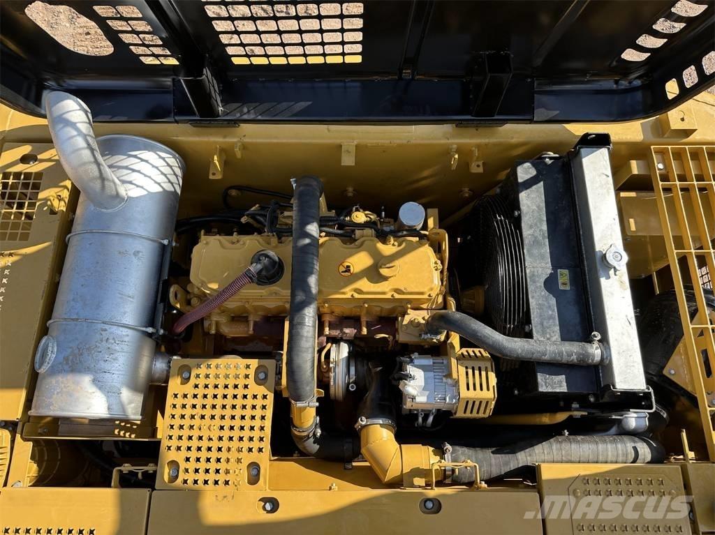 CAT 325C Εκσκαφείς με ερπύστριες