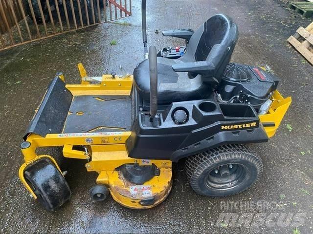 Hustler RAPTOR MOWER Χορτοκοπτικά με καθιστό χειριστή