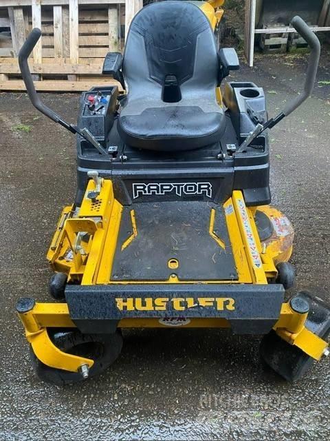 Hustler RAPTOR MOWER Χορτοκοπτικά με καθιστό χειριστή