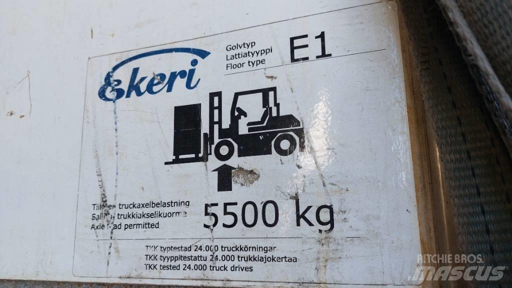 Ekeri T3-A Ημιρυμούλκες κόφα