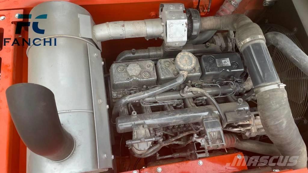 Doosan DX 300 LC LR Εκσκαφείς με ερπύστριες