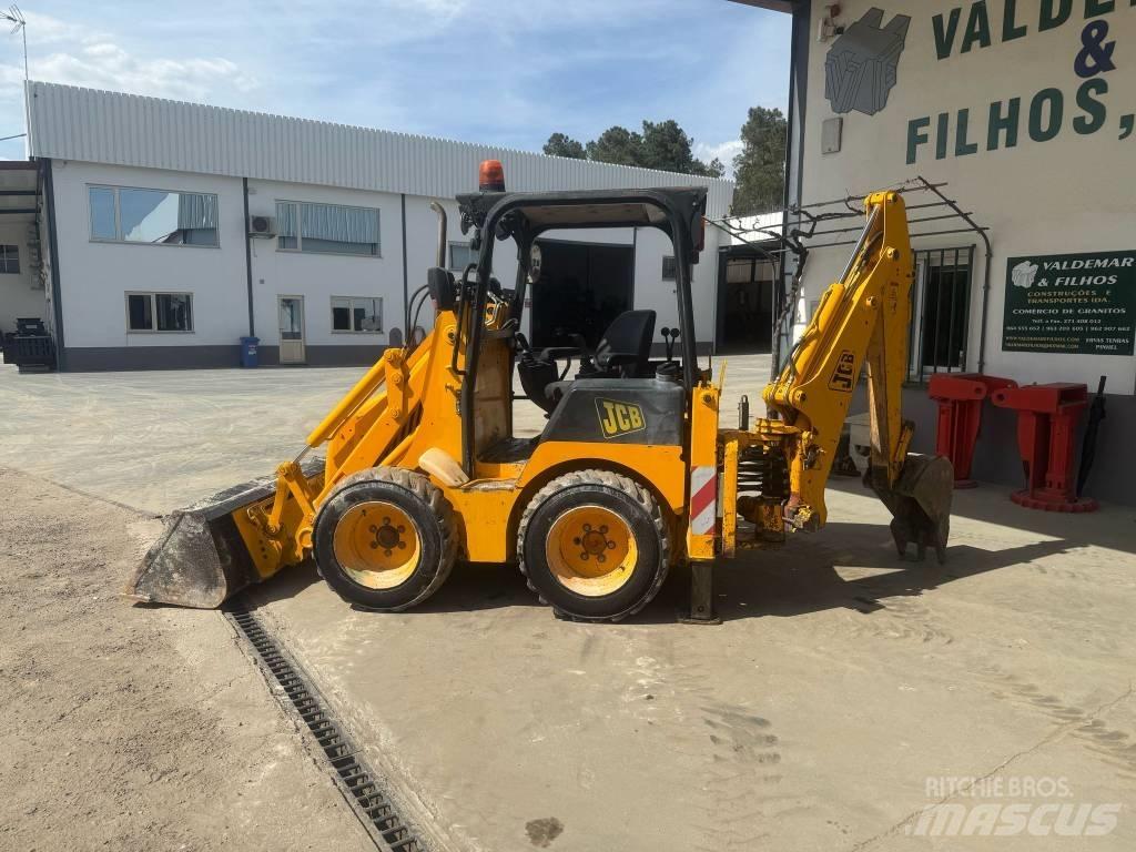 JCB 1 CX Εκσκαφείς Φορτωτές τύπου JCB