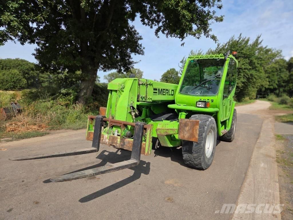Merlo P 35.12 K Τηλεσκοπικοί ανυψωτές