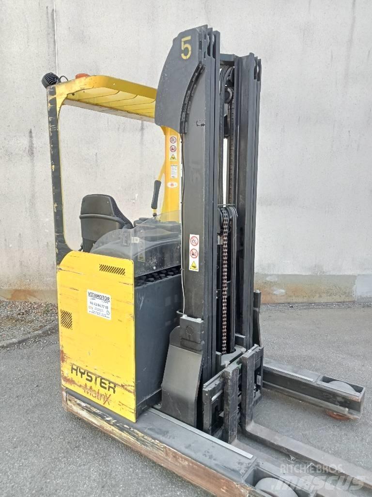 Hyster R 1.4 Ανυψωτικά στενών δρόμων