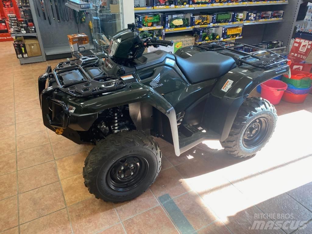 Honda TRX 520 FM6 ATV