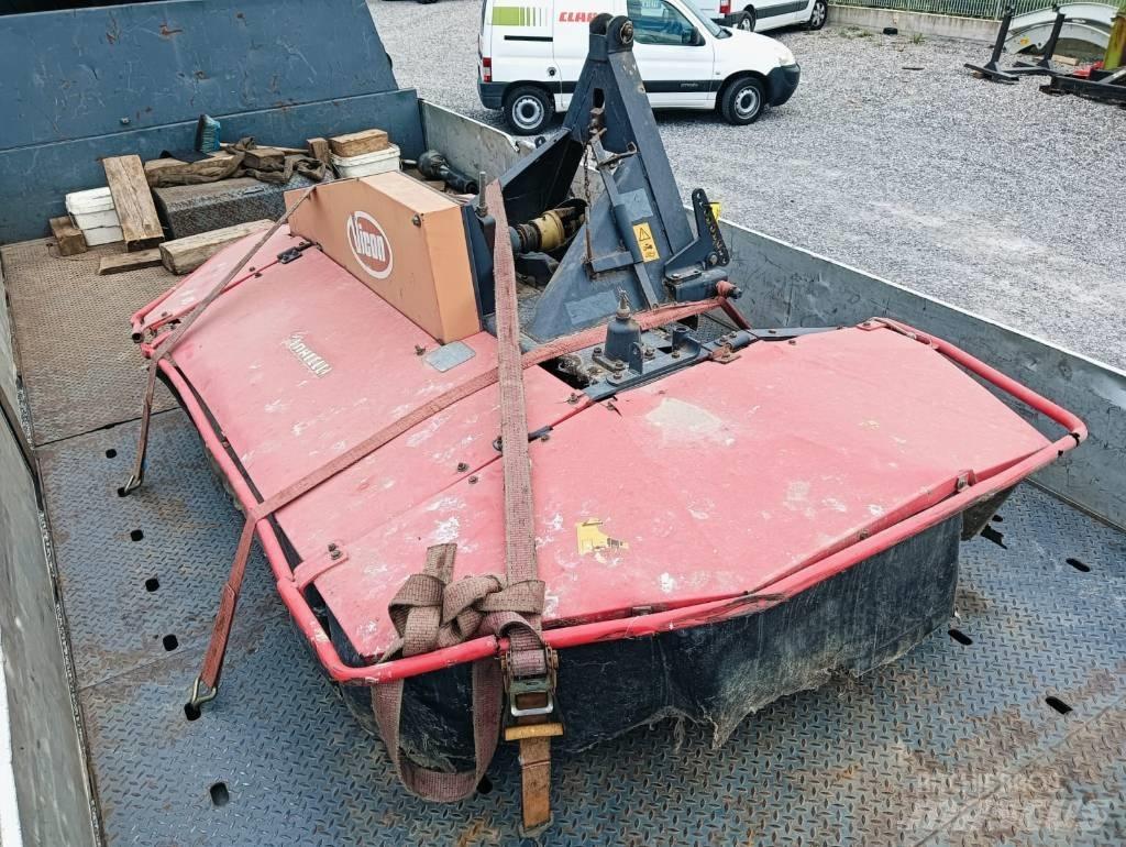 Vicon 230 F Χορτοκοπτικά