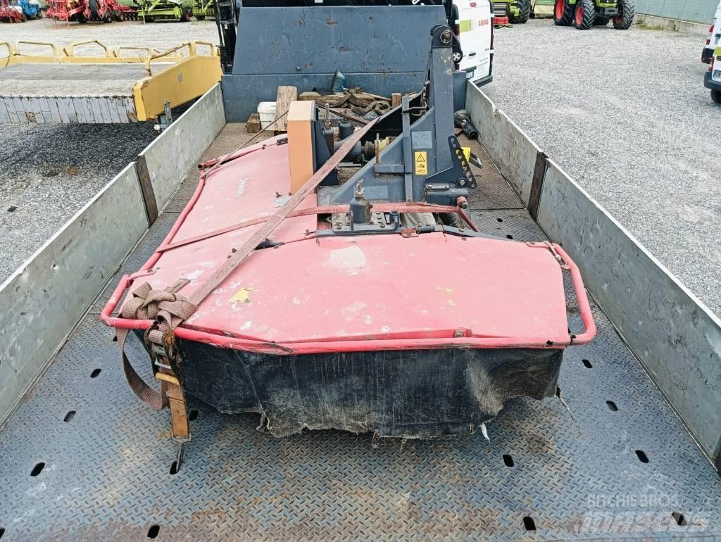 Vicon 230 F Χορτοκοπτικά