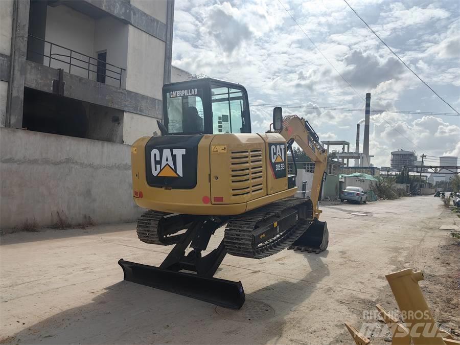 CAT 305.5E2 Εκσκαφείς με ερπύστριες