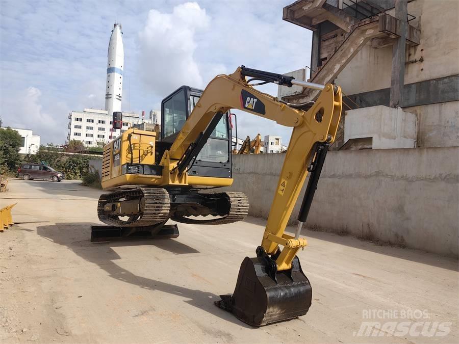 CAT 305.5E2 Εκσκαφείς με ερπύστριες