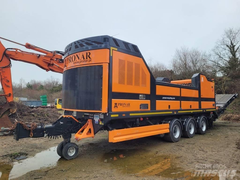 Pronar MRS1.53 Μύλοι/μηχανές κονιοποίησης