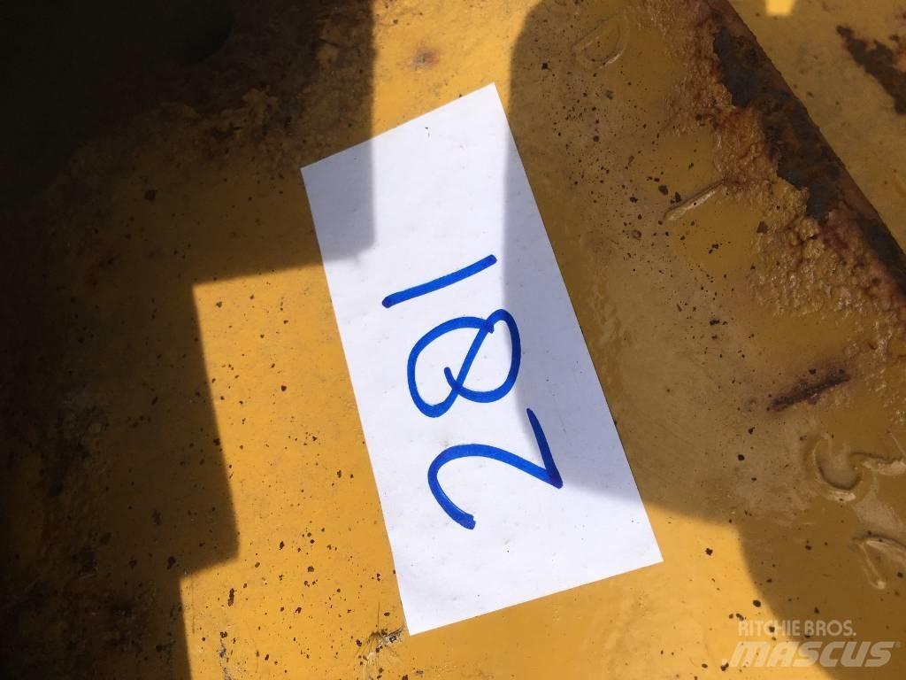 CAT D 6 N LGP Μπουλντόζες με ερπύστριες