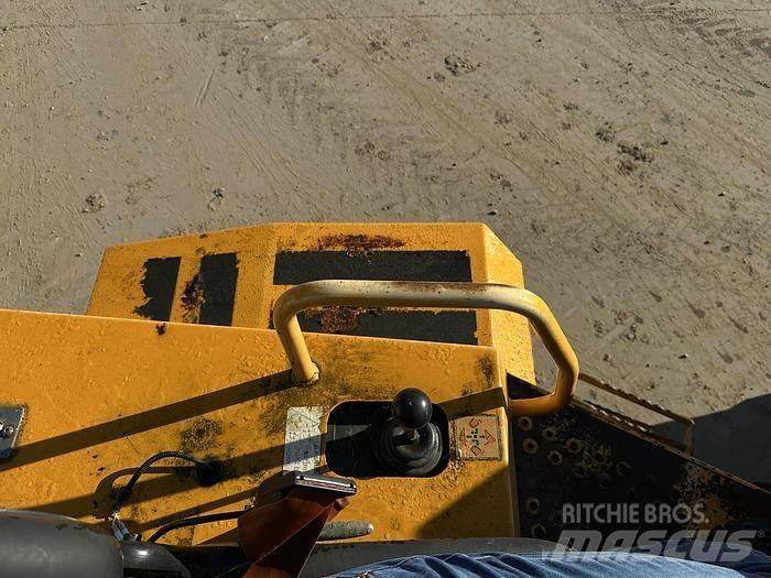 Thwaites 6T Dumpers εργοταξίου