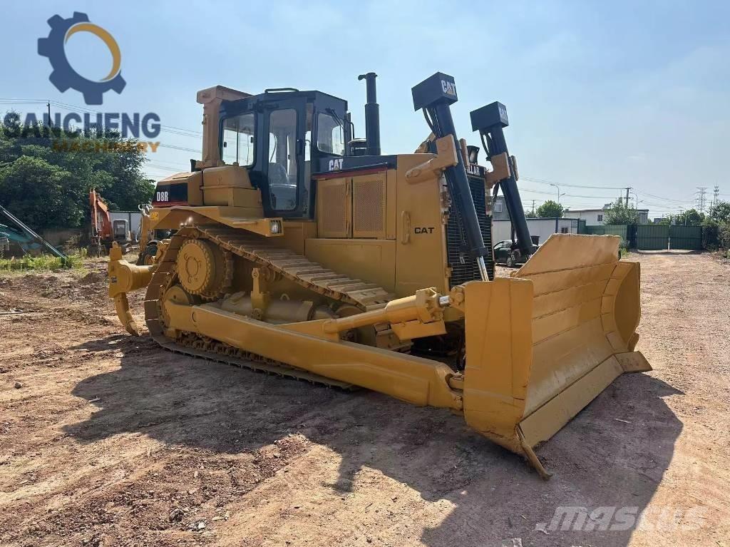 CAT D 8 R Μπουλντόζες με ερπύστριες