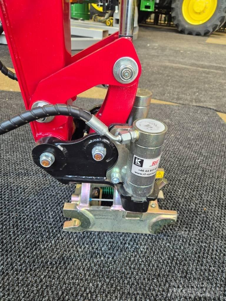 Yanmar VIO12 GRÄVARE Εκσκαφάκι (διαβολάκι) < 7t