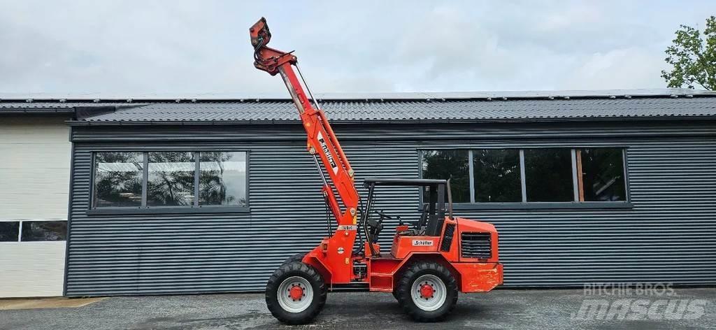 Schäffer 870 T Φορτωτές με λάστιχα (Τροχοφόροι)