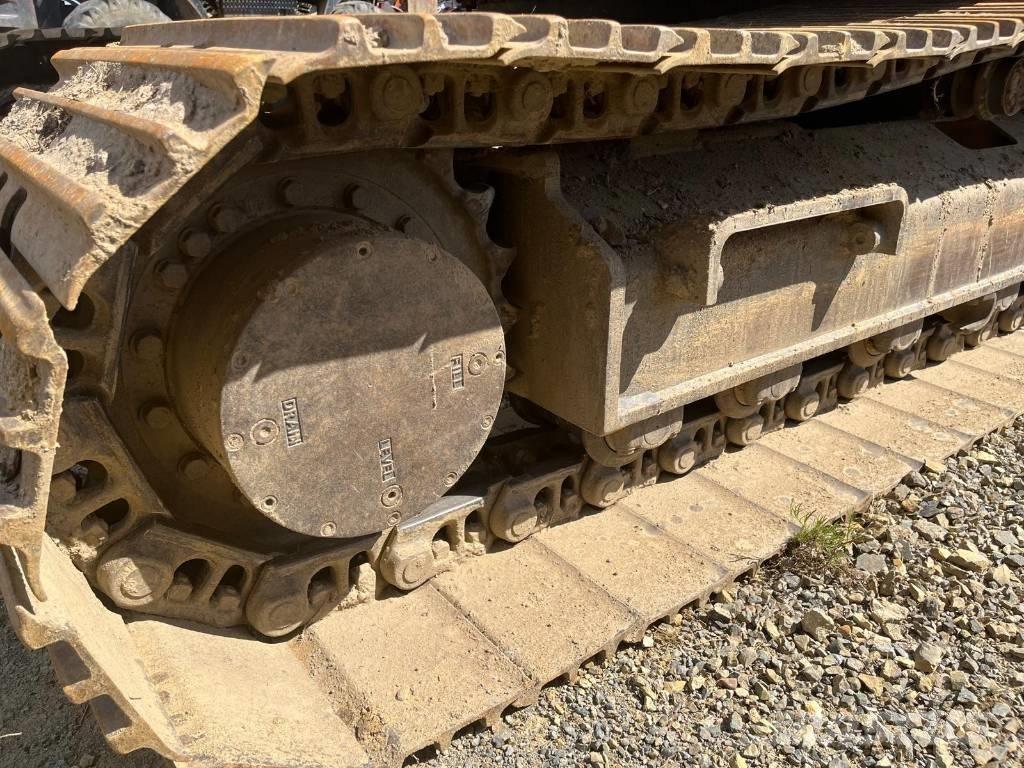 Volvo ECR145EL Εκσκαφείς με ερπύστριες