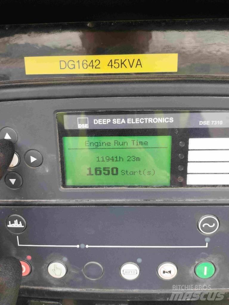  MacGen 45 KVA Γεννήτριες ντίζελ