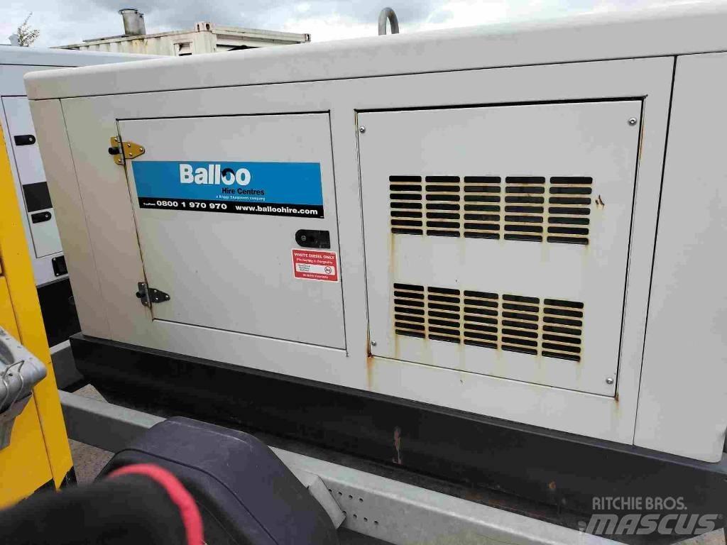  MacGen 45 KVA Γεννήτριες ντίζελ