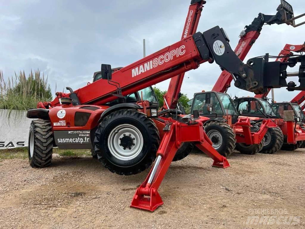 Manitou MT 1440 SL Τηλεσκοπικοί ανυψωτές