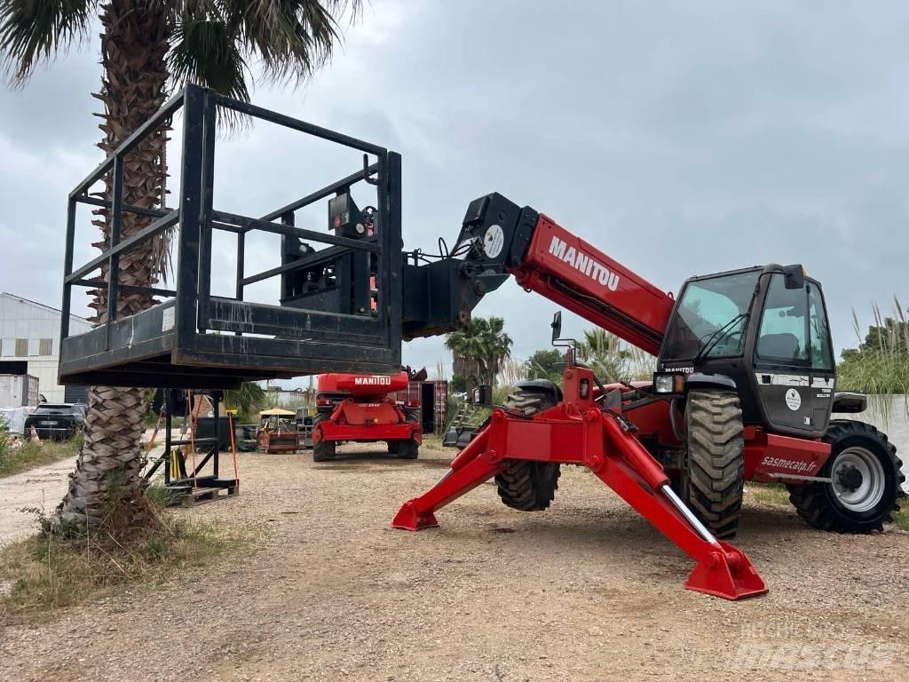 Manitou MT 1440 SL Τηλεσκοπικοί ανυψωτές