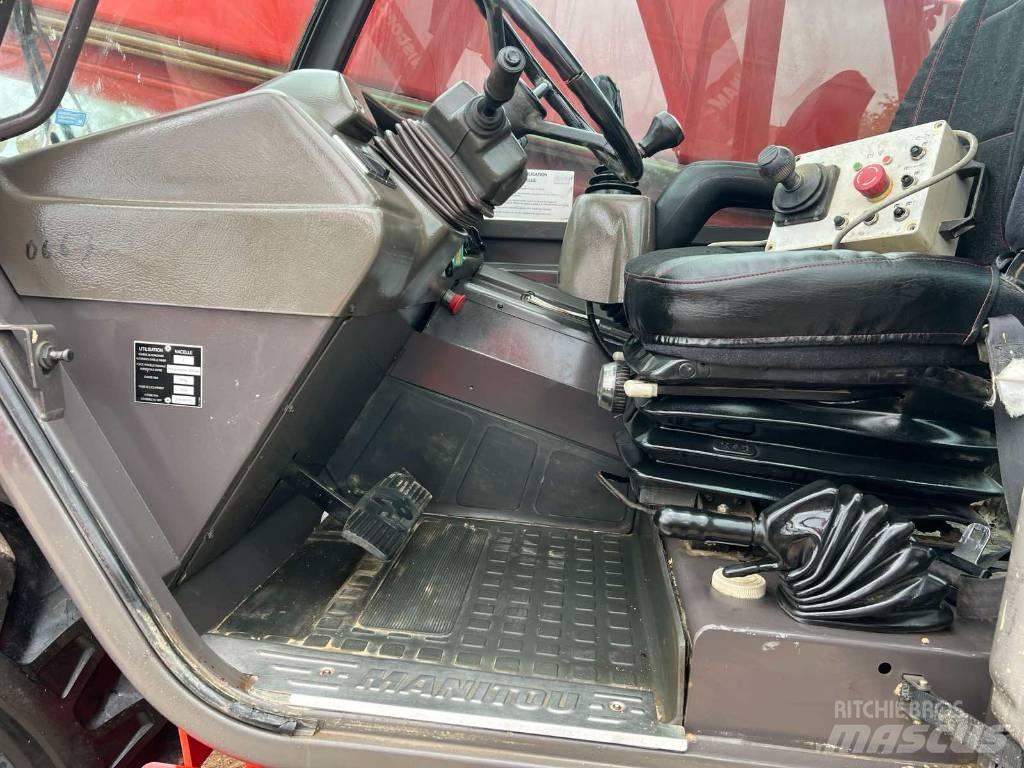 Manitou MT 1440 SL Τηλεσκοπικοί ανυψωτές