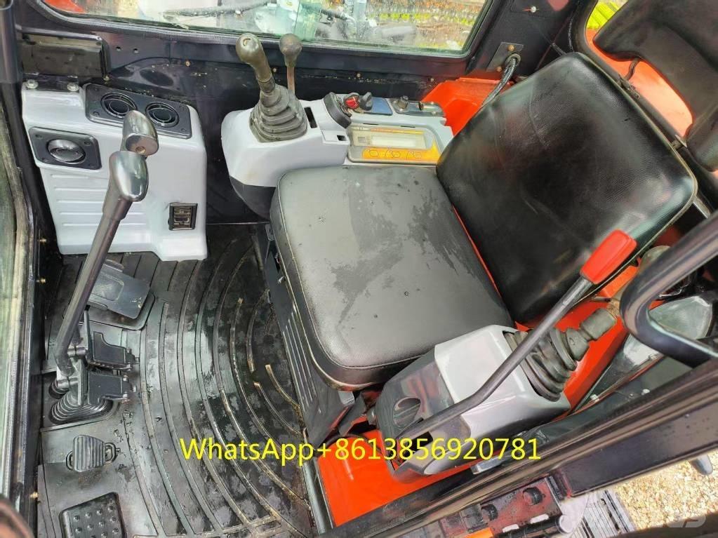 Kubota U 55-4 Εκσκαφάκι (διαβολάκι) < 7t
