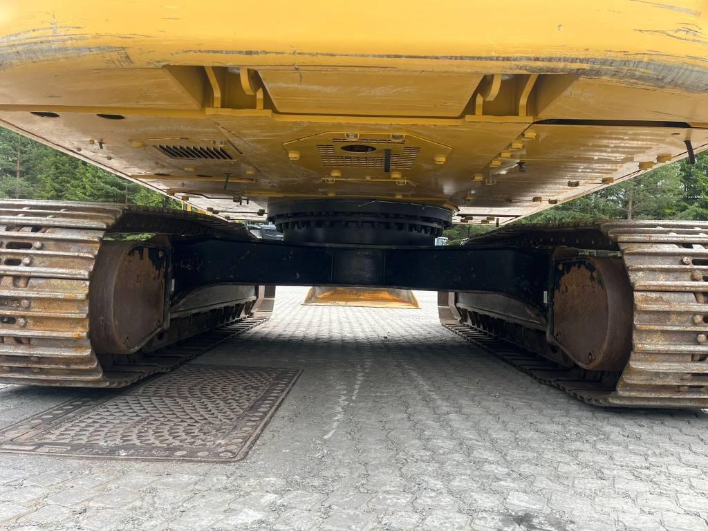 CAT 326 07A Next Gen Εκσκαφείς με ερπύστριες