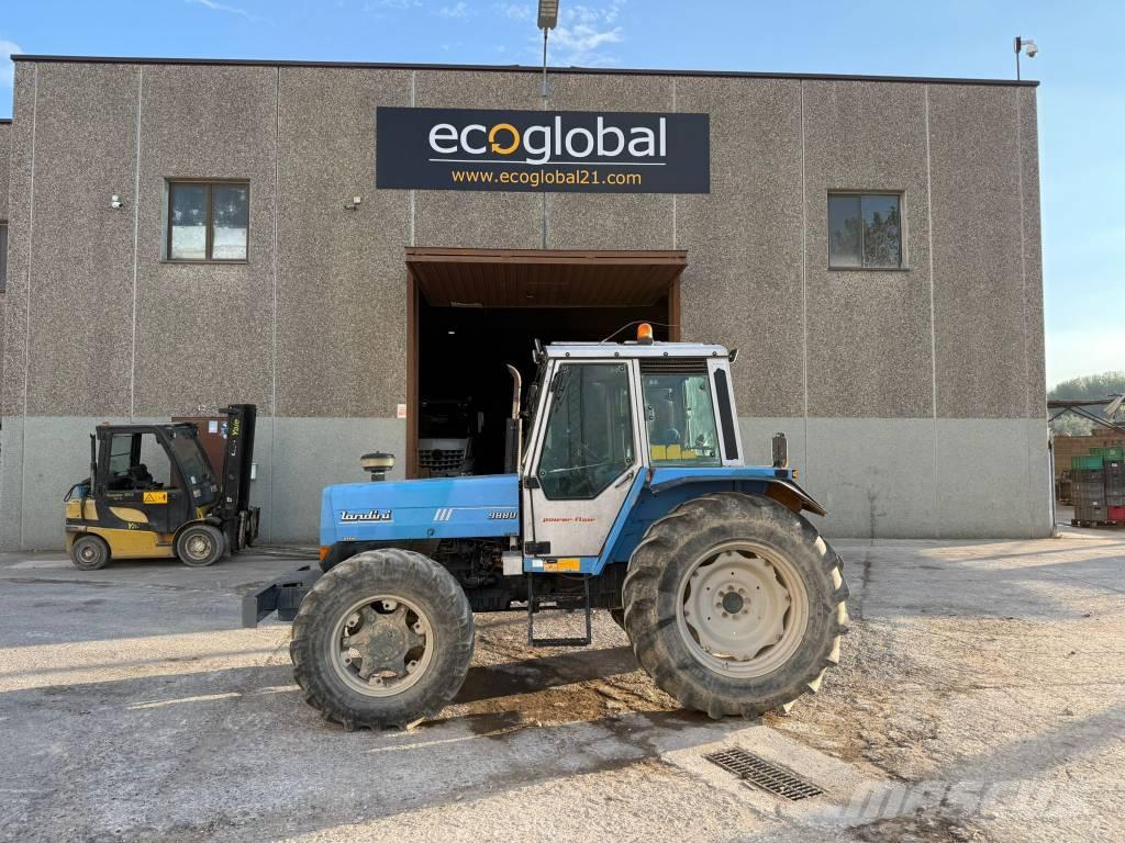 Landini 9880 Τρακτέρ