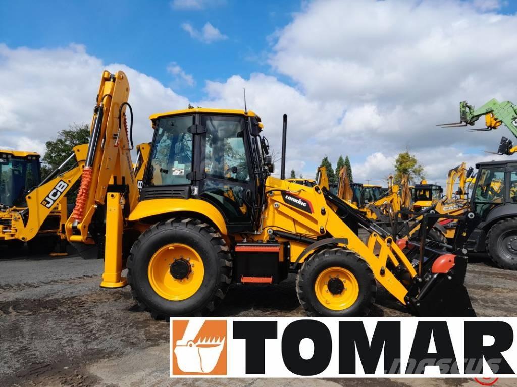 Lonking 83 C Εκσκαφείς Φορτωτές τύπου JCB