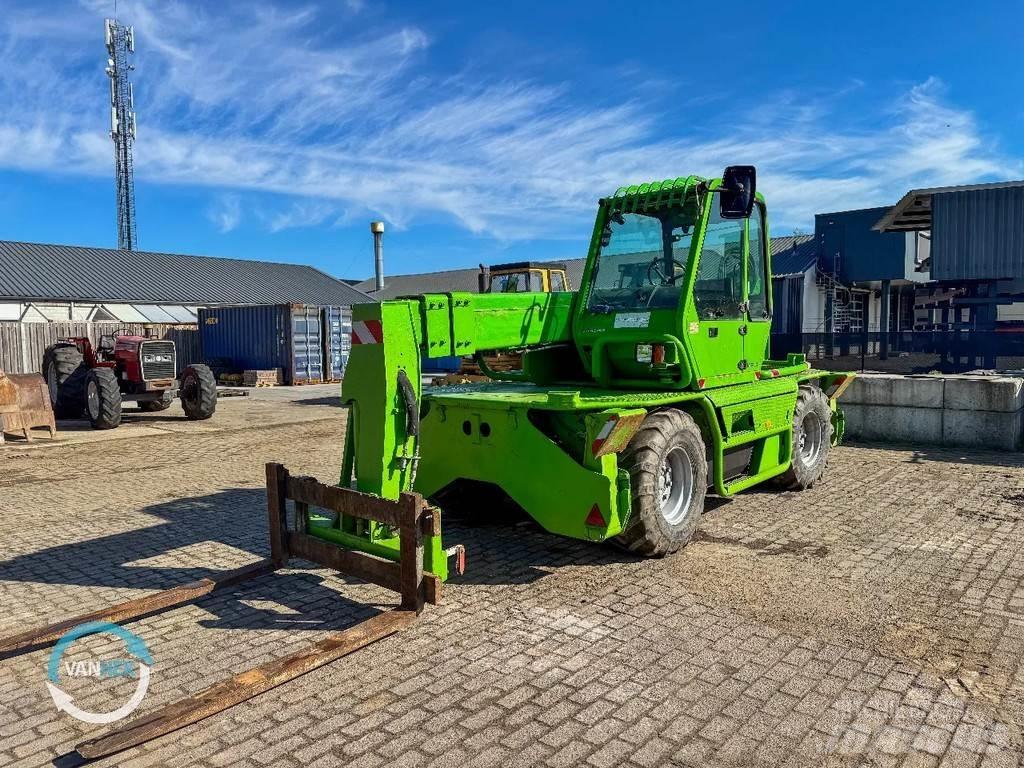Merlo P30.13EV Τηλεσκοπικοί ανυψωτές
