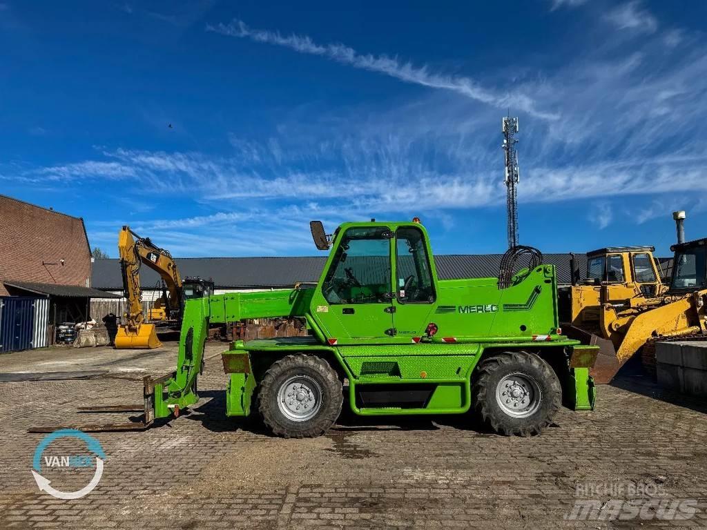 Merlo P30.13EV Τηλεσκοπικοί ανυψωτές