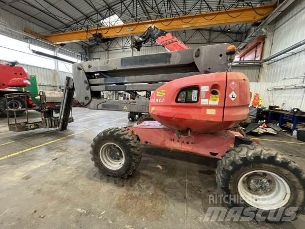 Manitou 160ATJ Ανυψωτήρες με αρθρωτό βραχίονα