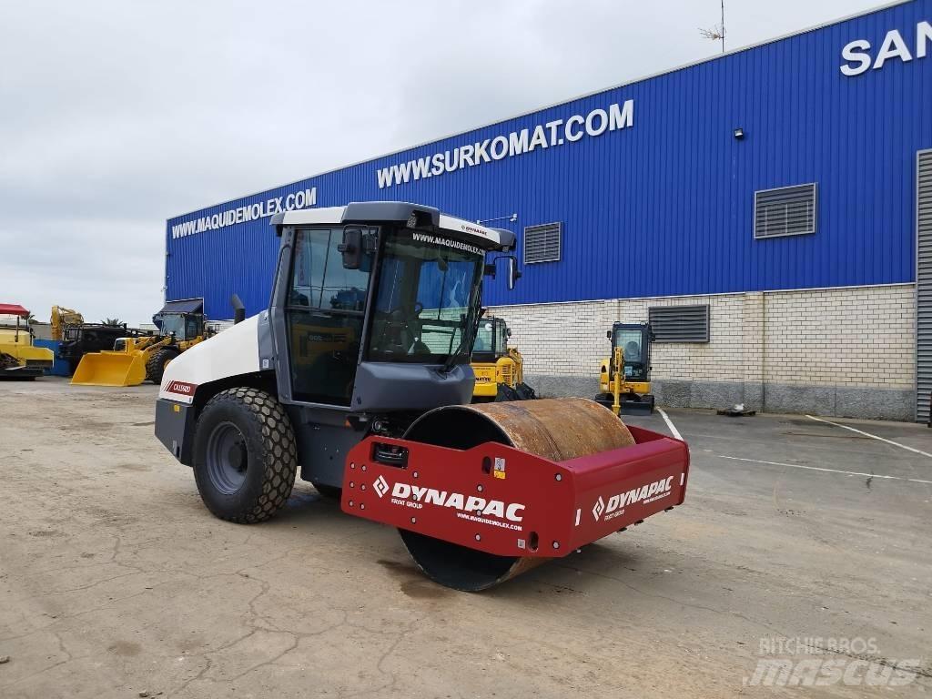 Dynapac CA 1500 D Οδοστρωτήρες μονού κυλίνδρου